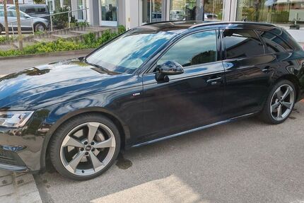 Audi A4 92.700 km 25.900 &euro; Allershausen 85391