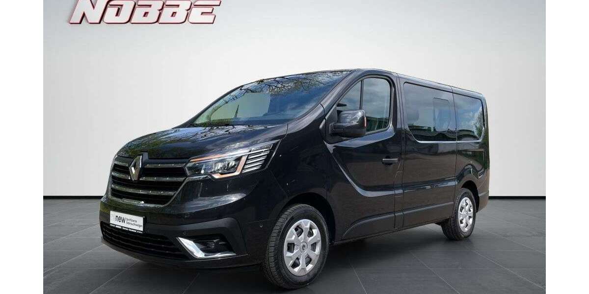 Renault Trafic 22.000 km 34.900 &euro; Hannover 30177