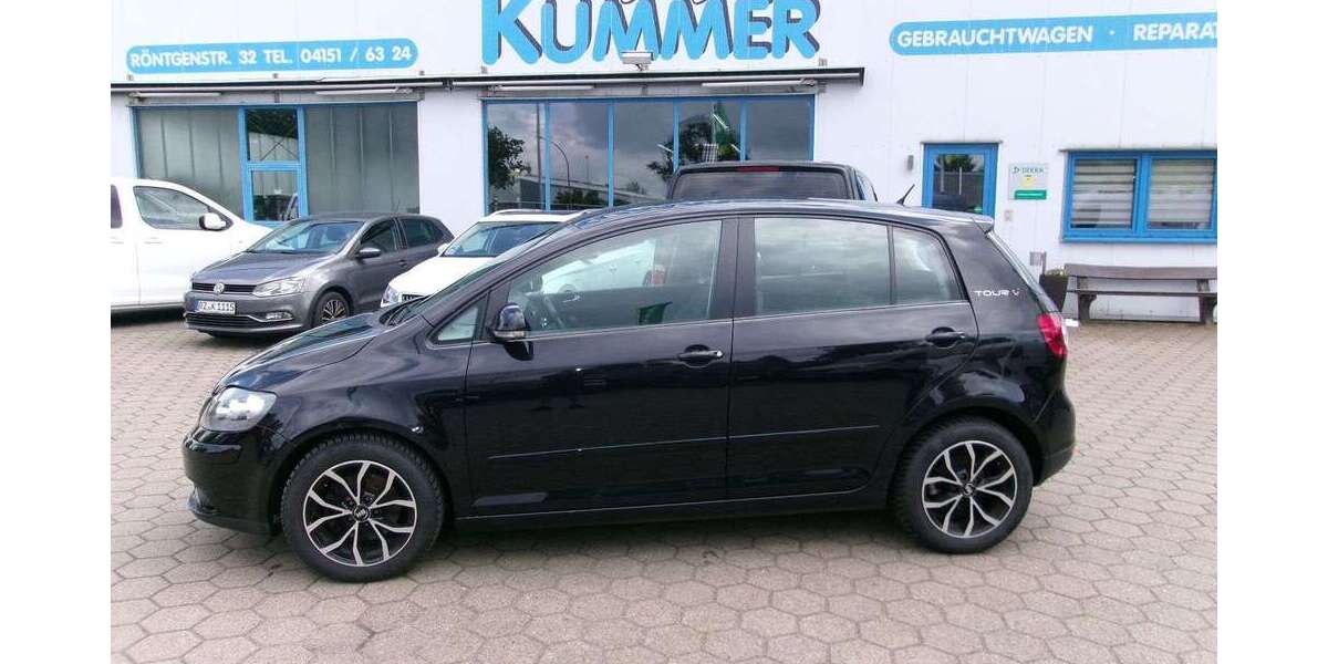 VW Golf Plus 194.000 km 1.648 &euro; Schwarzenbek 21493