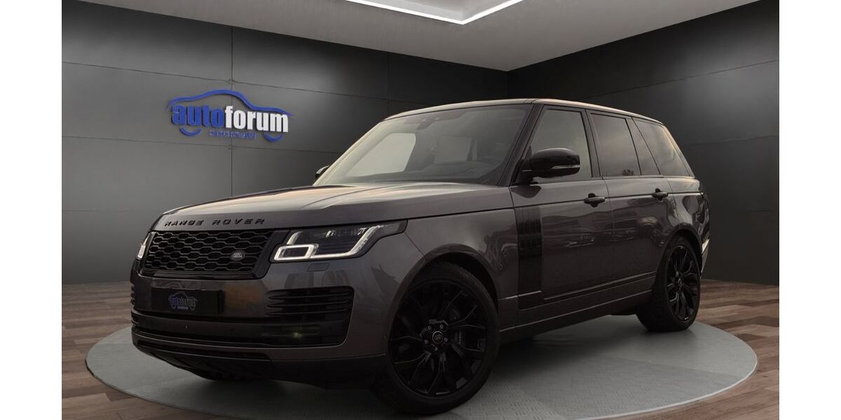 Land Rover Range Rover 127.900 km 53.990 &euro; Stockstadt am Rhein 64589