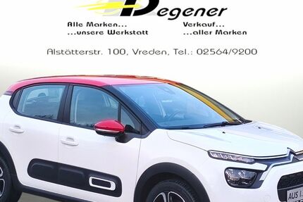 Citroen C3 14.500 km 12.997 &euro; Vreden 48691