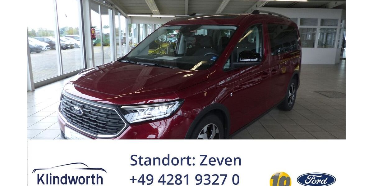 Ford Grand Tourneo 10.750 km 37.450 &euro; Zeven 27404