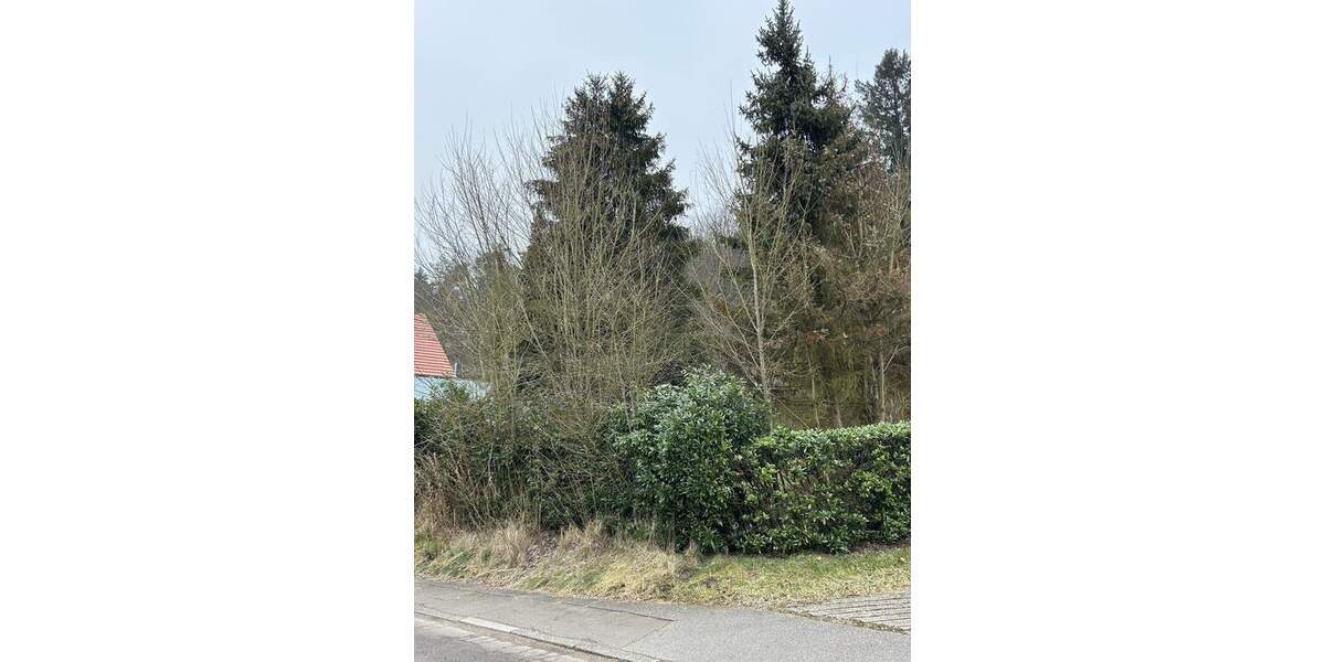 Grundstück St. Ingbert Oberwürzbach - 219.000&euro; | Angebot:24320425