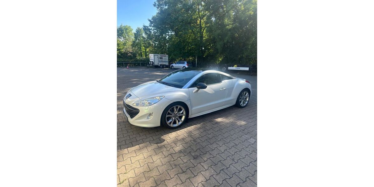 Peugeot RCZ 86.203 km 10.600 &euro; Herne 44625