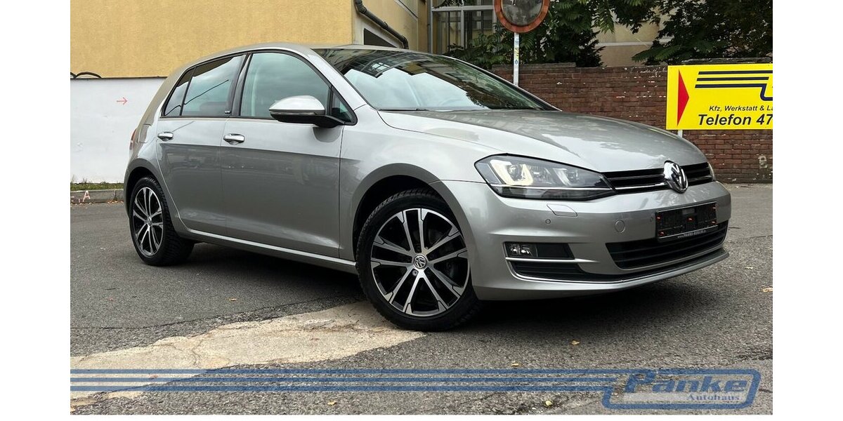 VW Golf VII Allstar BMT*PDC*Xenon*SHZ*Tempo* 94.457 km 11.990 &euro; Berlin 13187