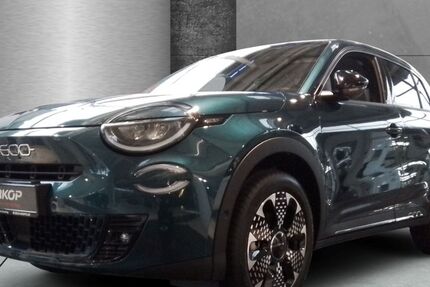 Fiat 600 3.500 km 22.990 &euro; Neumünster 24536