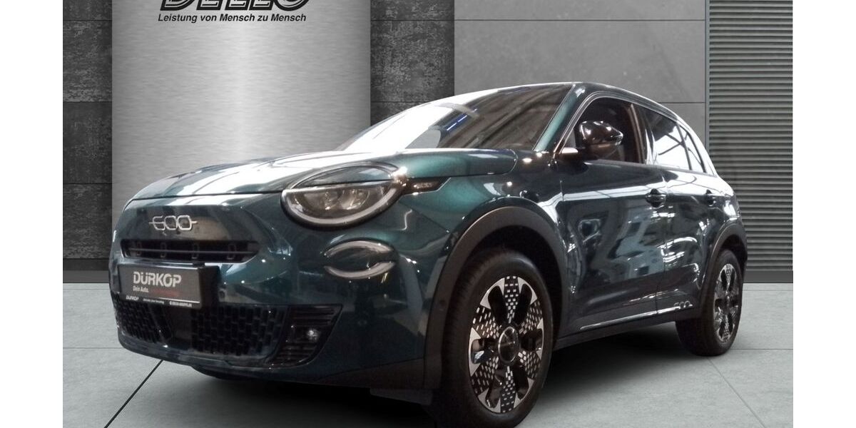 Fiat 600 3.500 km 22.990 &euro; Neumünster 24536