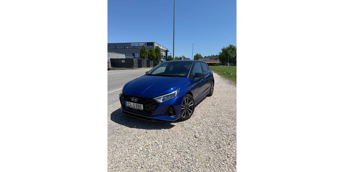 Hyundai i20 58.175 km 16.600 &euro; Ostfildern 73760