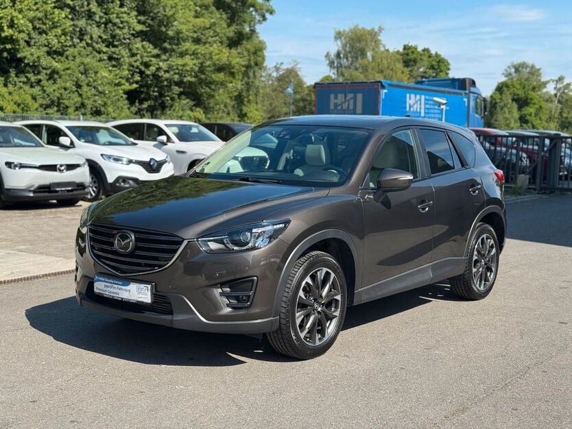 Mazda CX-5 145.000 km 9.990 € Mietingen 88487