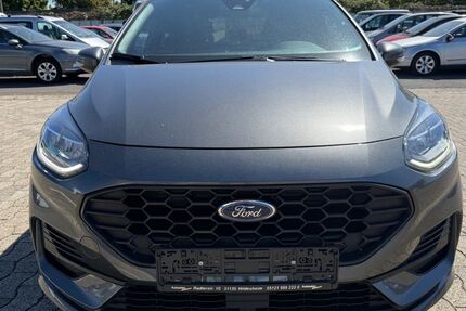Ford Fiesta 124.800 km 9.600 € Hildesheim 31135