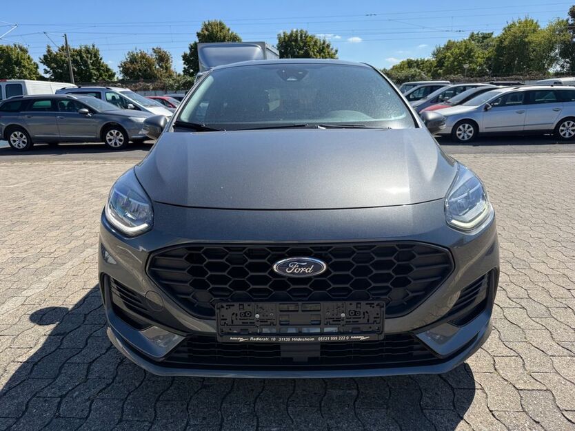 Ford Fiesta 124.800 km 9.600 € Hildesheim 31135