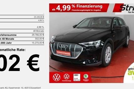 Audi e-tron 48.974 km 25.449 &euro; Horn-Bad Meinberg 32805