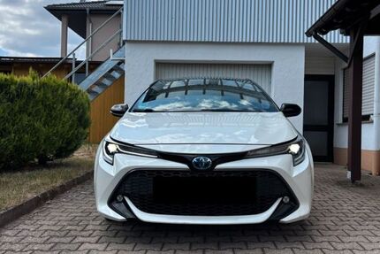 Toyota Corolla 118.000 km 15.500 &euro; Reinsfeld 54421
