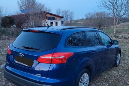 Ford Focus 143.500 km 5.400 &euro; Schwabsoien 86987