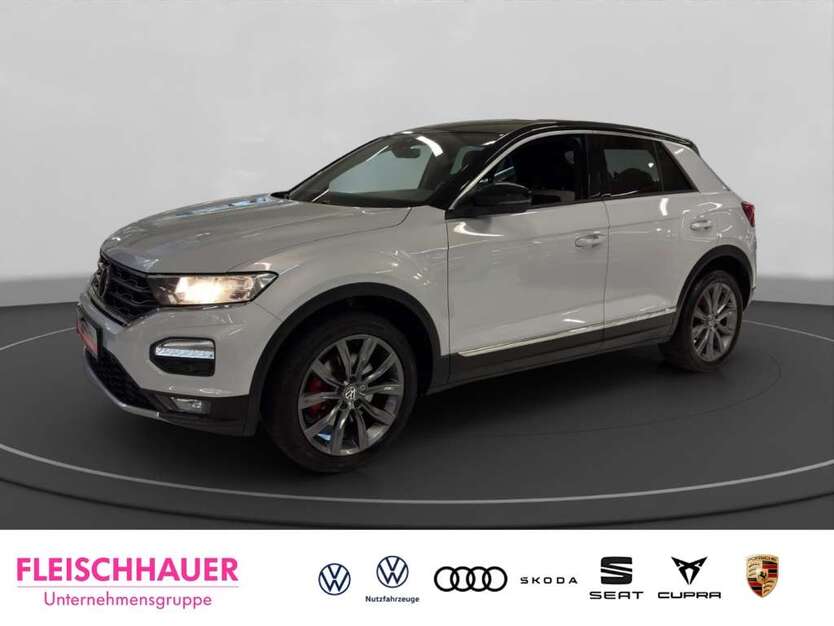 VW T-Roc 49.391 km 18.980 € Bonn 53119
