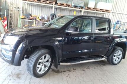 VW Amarok 121.000 km 30.700 € Germersheim 76726