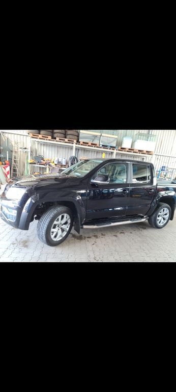 VW Amarok 121.000 km 30.700 € Germersheim 76726