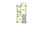 Helle und geräumige 2-Zimmer Wohnung mit großem Balkon! zimmer
