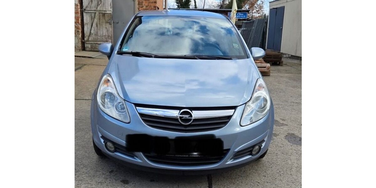 Opel Corsa 186.000 km 2.490 &euro; Dresden 01239