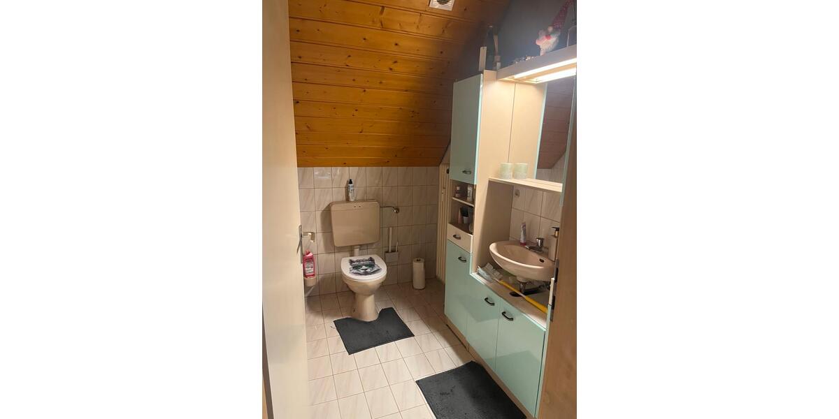 Etagenwohnung Schongau - 4 Zimmer, 89 m&sup2;, 1.050&euro; | Angebot:26387067