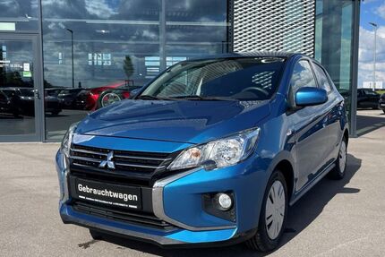 Mitsubishi Space Star 55.400 km 9.990 &euro; Schwäbisch Hall 74523