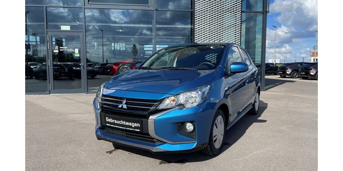Mitsubishi Space Star 55.400 km 9.990 &euro; Schwäbisch Hall 74523