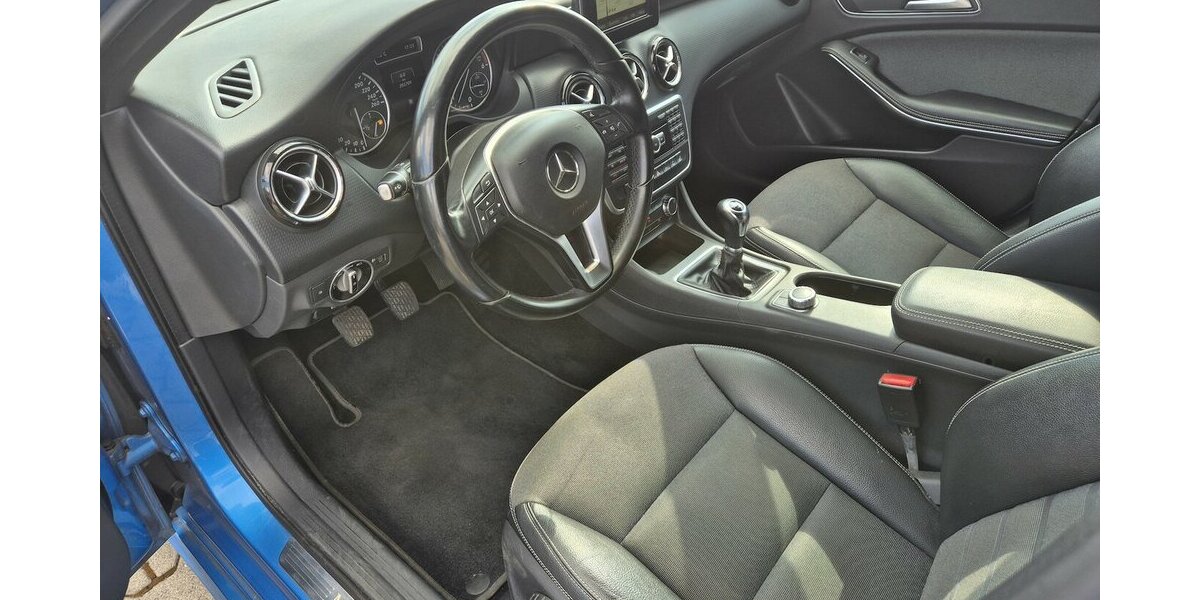 Mercedes-Benz A 180 CDI d BlueEfficiency, Navi, Klima Sitzheizun 203.750 km 6.490 &euro; Rodgau 63110