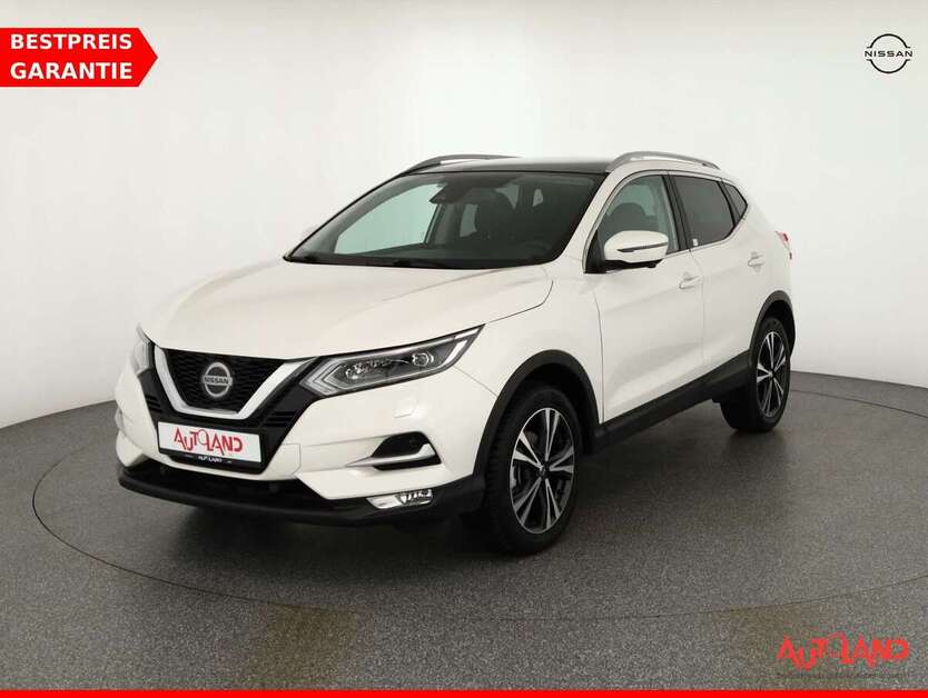 Nissan Qashqai 56.663 km 17.990 € Freiberg OT Zug 09599