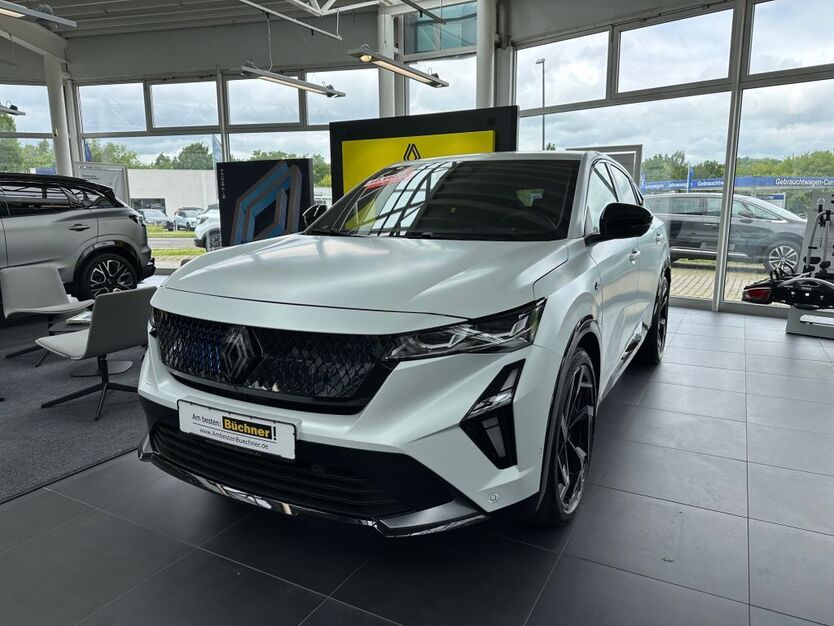 Renault Rafale 2.500 km 52.990 € Löbau 02708