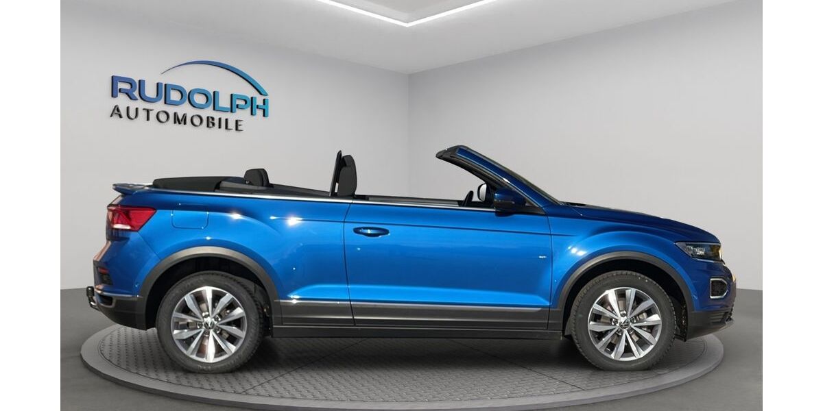 VW T-Roc 37.000 km 25.199 &euro; Berlin 13088