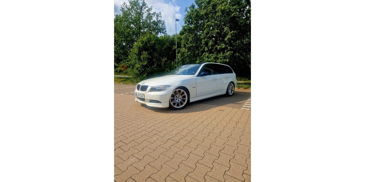 BMW 3er Touring 254.000 km 5.500 &euro; Hildesheim 31134
