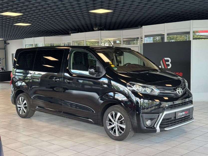 Toyota Proace 119.000 km 26.870 € Ingolstadt 85053