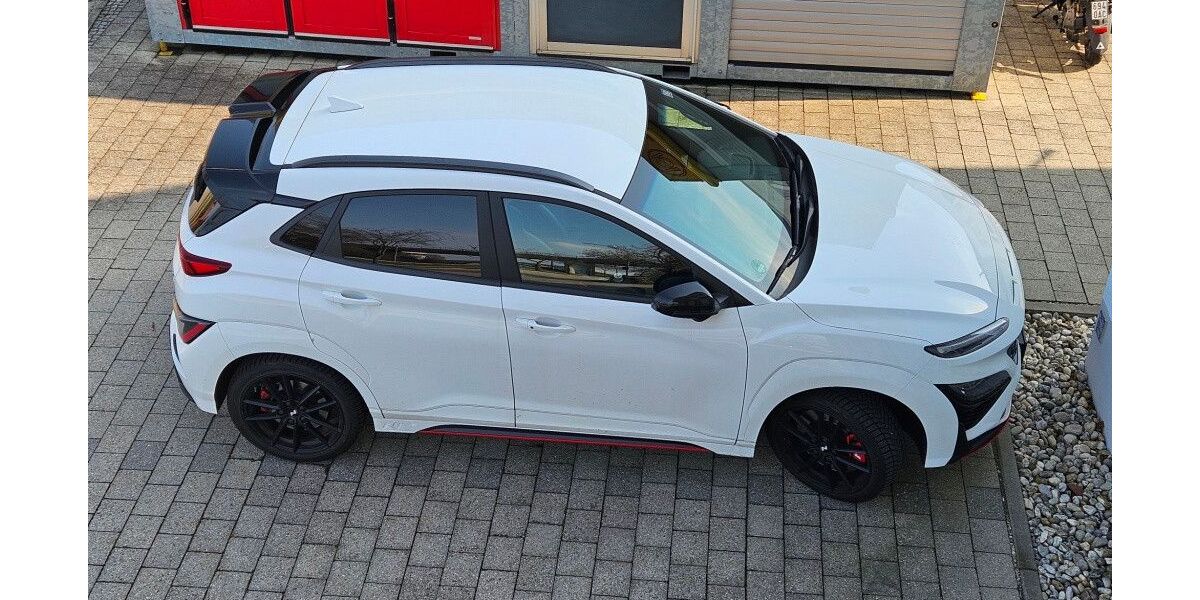 Hyundai KONA 44.000 km 26.450 &euro; Kumhausen 84036