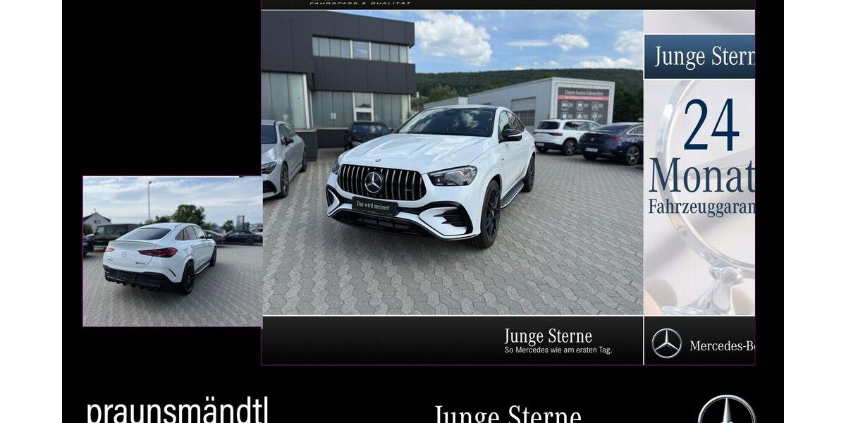 Mercedes-Benz GLE 53 AMG 14.309 km 119.490 &euro; Ingolstadt 85055