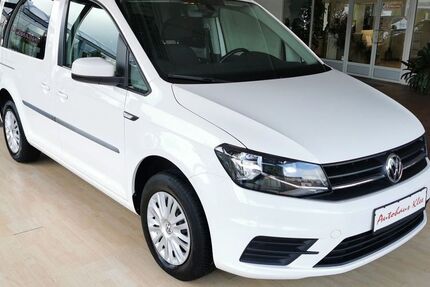VW Caddy 107.000 km 16.850 &euro; Frankenberg/Eder 35066