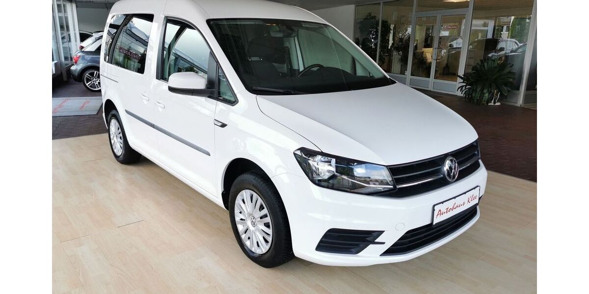 VW Caddy 107.000 km 16.850 &euro; Frankenberg/Eder 35066