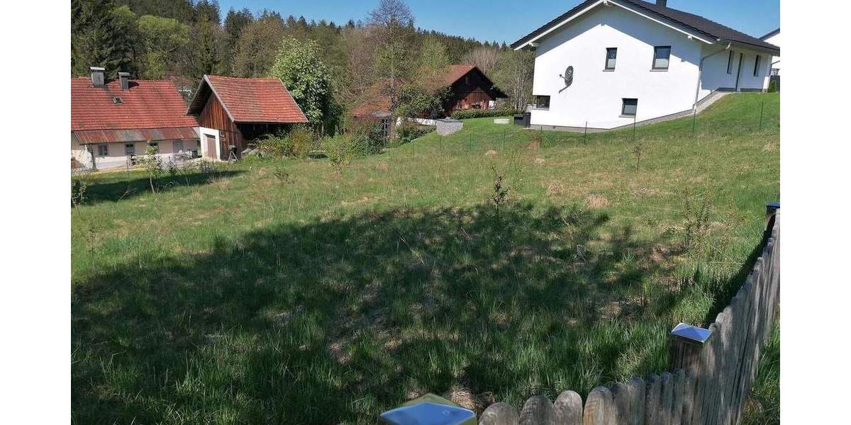 Grundstück Riedelhütte - St. Oswald Riedlhütte - 69.000&euro; | Angebot:26345523