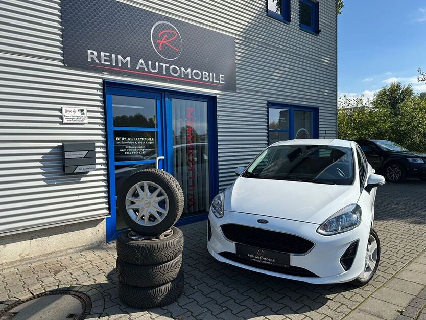 Ford Fiesta 62.462 km 9.950 € Lingen 49811