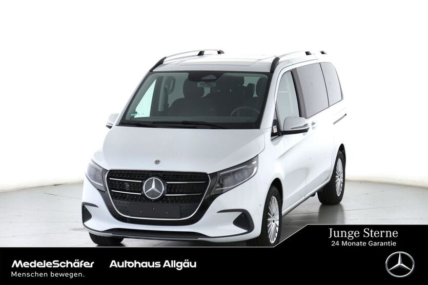 Mercedes-Benz V 220 11.562 km 69.850 € Bad Wörishofen 86825
