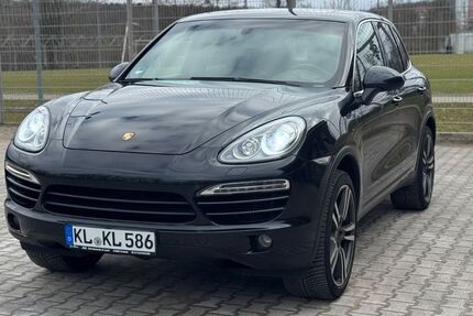 Porsche Cayenne 246.584 km 17.500 &euro; Kaiserslautern 67661
