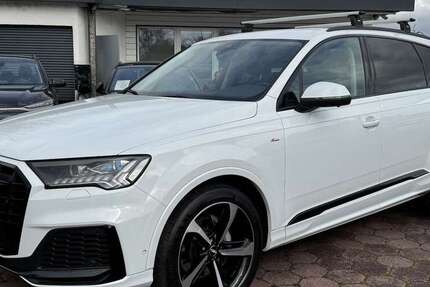 Audi Q7 124.997 km 46.975 &euro; Mainz-Kostheim 55246