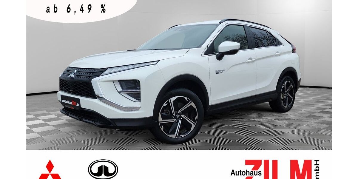 Mitsubishi Eclipse Cross 11.521 km 23.990 &euro; Neuruppin 16816