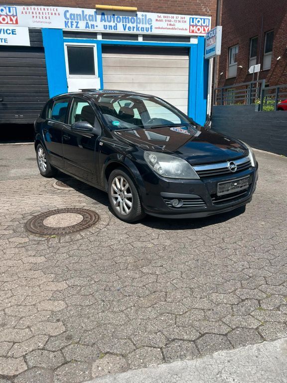 Opel Astra 350.000 km 1.000 € Kiel 24148