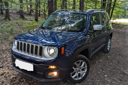 Jeep Renegade 105.400 km 9.999 &euro; Künzelsau 74653