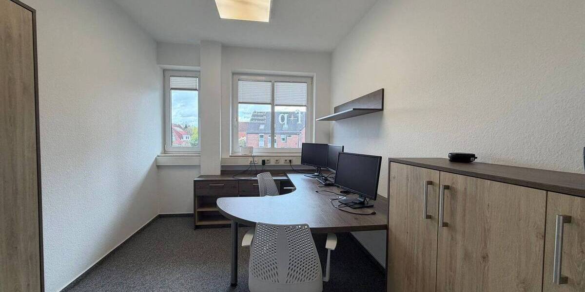 Gewerbeobjekt Stuhr Brinkum - 5 Zimmer, 85 m&sup2;, 750&euro; | Angebot:26703175