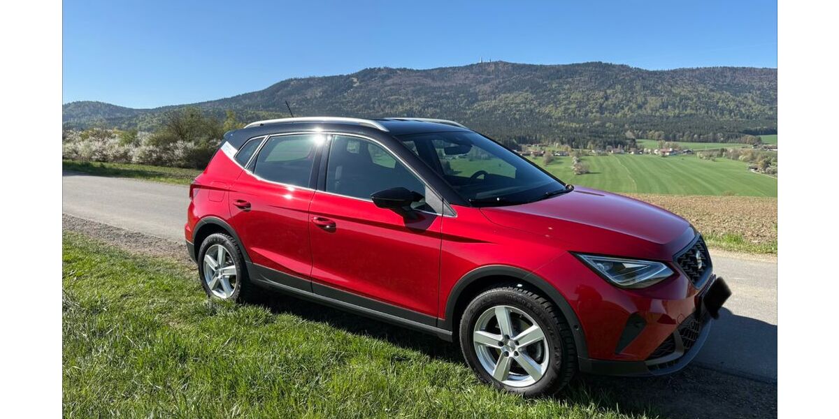 Seat Arona 49.219 km 19.900 &euro; Neukirchen b. Hl. Blut 93453