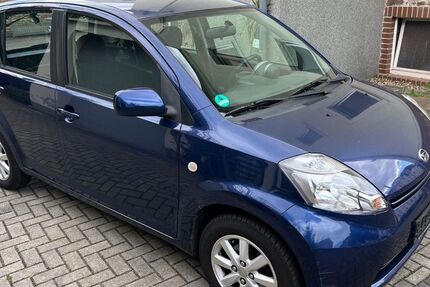 Daihatsu Sirion 212.000 km 1.490 &euro; Dresden 01139