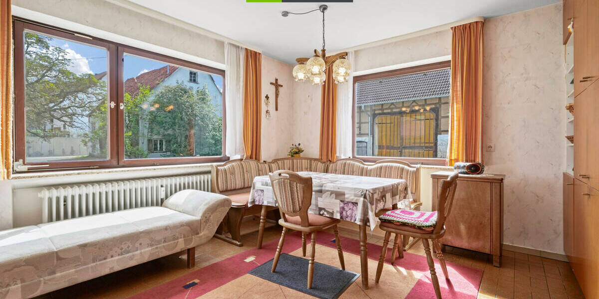 Mehrfamilienhaus, Wohnhaus Bad Buchau - 8 Zimmer, 216 m&sup2;, 498.000&euro; | Angebot:25693490