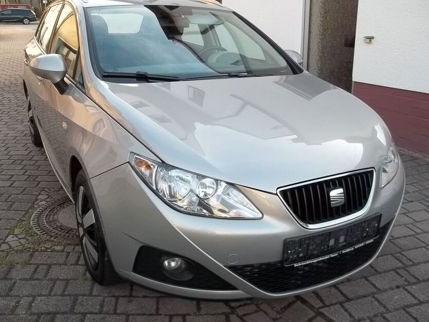 Seat Ibiza 47.990 km 6.490 € Frohburg 04654