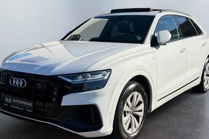 Audi Q8 165.000 km 39.990 &euro; Albstadt 72458